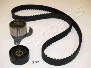 комплект ангренажен ремък KDD-207