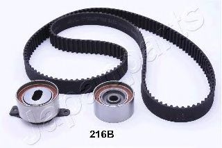 комплект ангренажен ремък KDD-216B