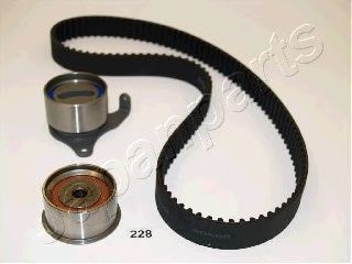 комплект ангренажен ремък KDD-228