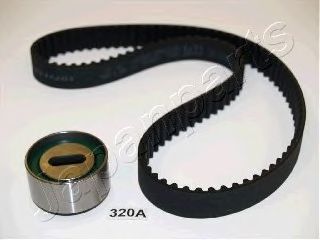 комплект ангренажен ремък KDD-320A