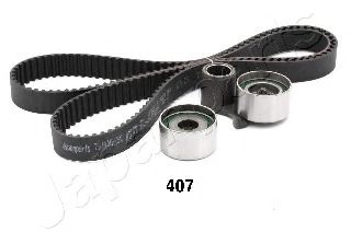 комплект ангренажен ремък KDD-407