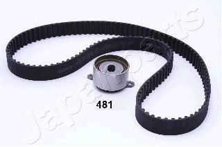 комплект ангренажен ремък KDD-481