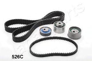 комплект ангренажен ремък