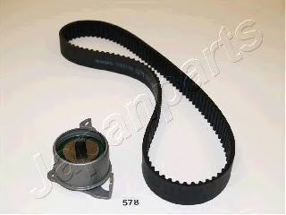 комплект ангренажен ремък KDD-578