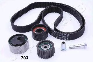 комплект ангренажен ремък KDD-703