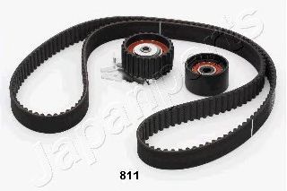комплект ангренажен ремък KDD-811