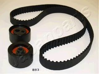 комплект ангренажен ремък KDD-883