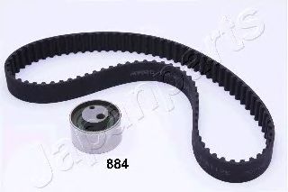 комплект ангренажен ремък KDD-884