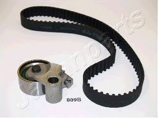 комплект ангренажен ремък KDD-889B