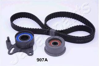 комплект ангренажен ремък KDD-907A