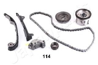 комплект ангренажна верига