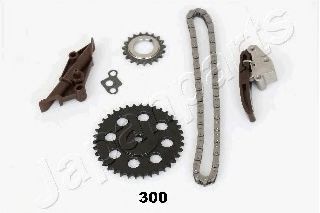 комплект ангренажна верига KDK-300