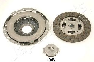 комплект съединител KF-1046