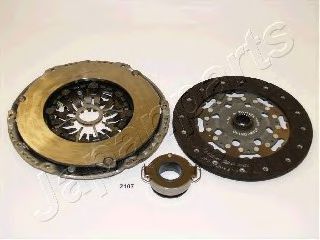 комплект съединител KF-2107