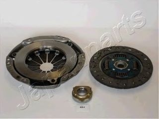 комплект съединител KF-631