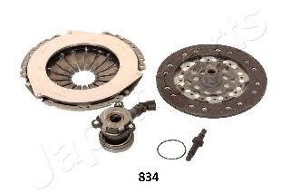 комплект съединител KF-834