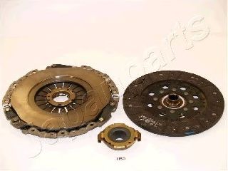 комплект съединител KF-H50