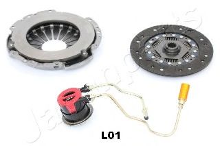 комплект съединител KF-L01
