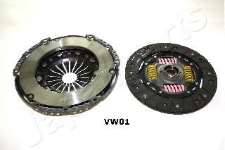 комплект съединител KF-VW01