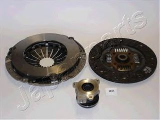 комплект съединител KF-W21