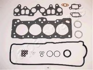 комплект гарнитури, цилиндрова глава KG-243