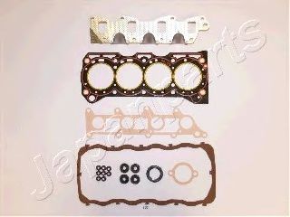 комплект гарнитури, цилиндрова глава KG-807