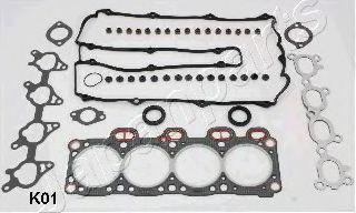 комплект гарнитури, цилиндрова глава KG-K01