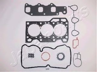 комплект гарнитури, цилиндрова глава KG-W00