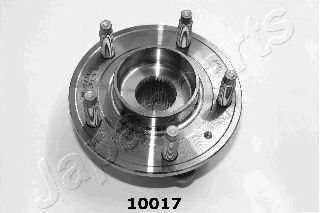 главина на колелото KK-10017