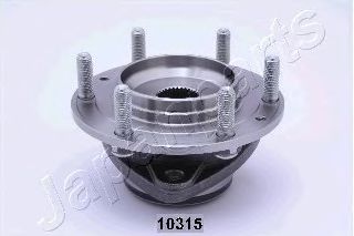 главина на колелото KK-10315