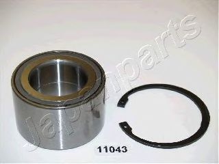 комплект колесен лагер KK-11043