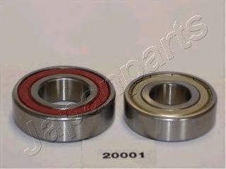комплект колесен лагер KK-20001