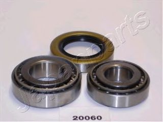 комплект колесен лагер KK-20060