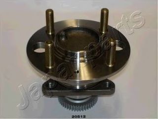 главина на колелото KK-20512