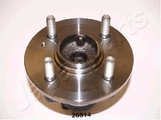 главина на колелото KK-20514