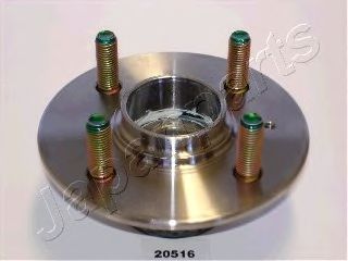 главина на колелото KK-20516