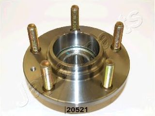 главина на колелото KK-20521