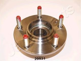 главина на колелото KK-20531