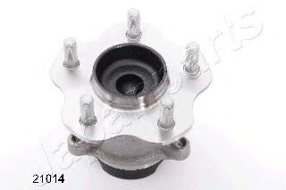 главина на колелото KK-21014