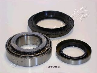 комплект колесен лагер