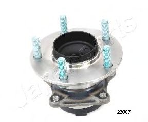 главина на колелото KK-23007