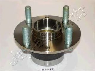 главина на колелото KK-23017