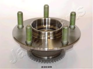 главина на колелото KK-23028