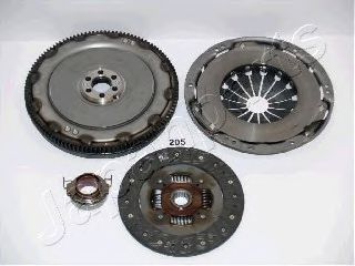 комплект съединител KV-205