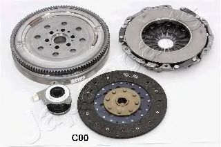 комплект съединител KV-C00