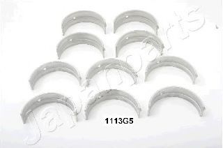 к-кт лагери колянов вал MS1113G5
