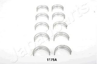 к-кт лагери колянов вал MS1179A
