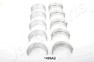 к-кт лагери колянов вал