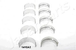 к-кт лагери колянов вал MS1410A2