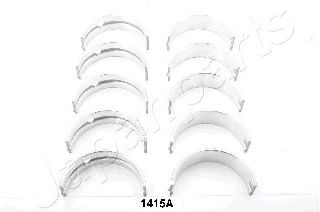к-кт лагери колянов вал MS1415A